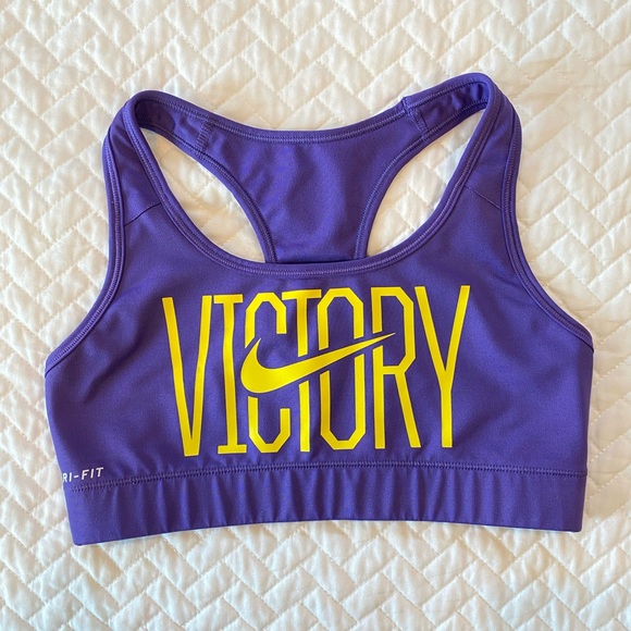Nike Other - Nike Pro Dri-Fit “Victory” Sports Bra